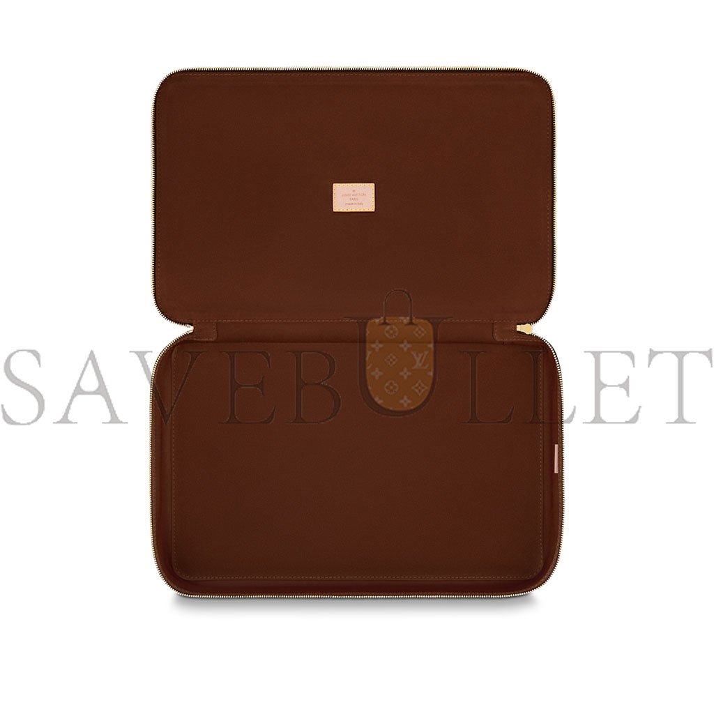 LOUIS VUITTON MASTER PACKING CUBE GM TRAVEL ORGANIZER M43690 (34*22*8cm)
